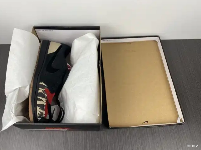 Cheap TBK x Low Carnivore Jordan 1 DN3400-001 SoleFly Air 0519